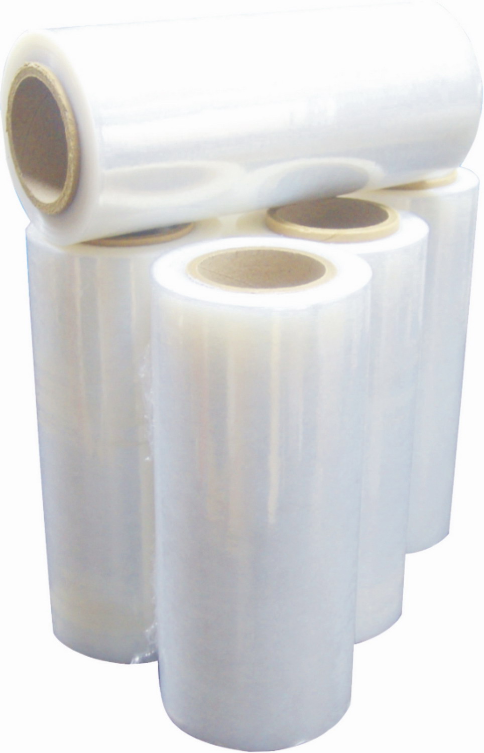 LLDPE STRETCH FILM( WHITE COLOR )